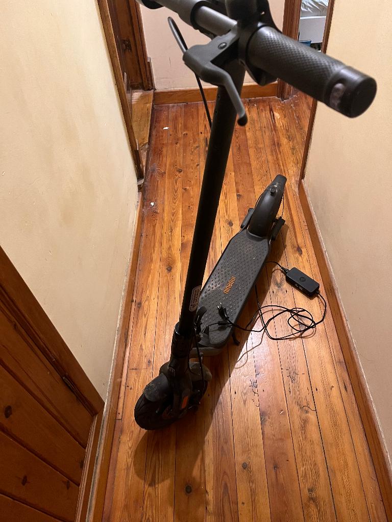 Trottinette électrique, Enlèvement, Utilisé, Segway Ninebot