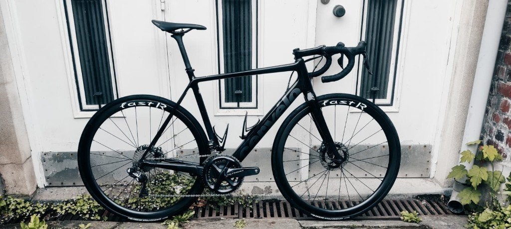Cervelo R3, Fietsen en Brommers, Ophalen