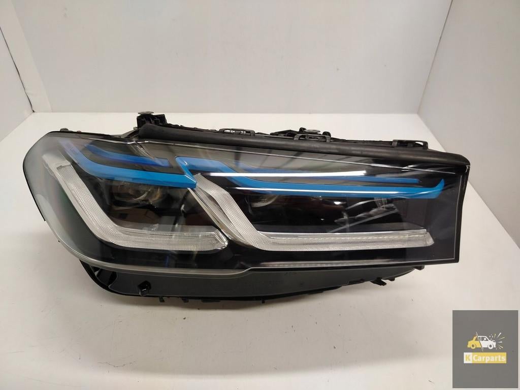 5A388D6, BMW G30 Lift Laser Schaduw rechts, Auto-onderdelen, Verlichting, BMW, Gebruikt