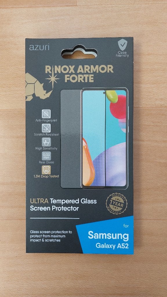 Screen protector GSM, Ophalen, Nieuw
