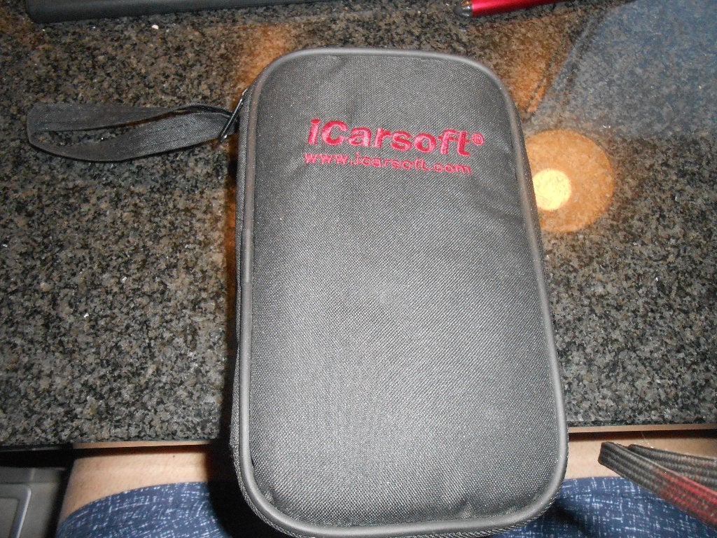 !!! ICARSOFT I908 !!! Scanner groupe VW, Enlèvement, Comme neuf