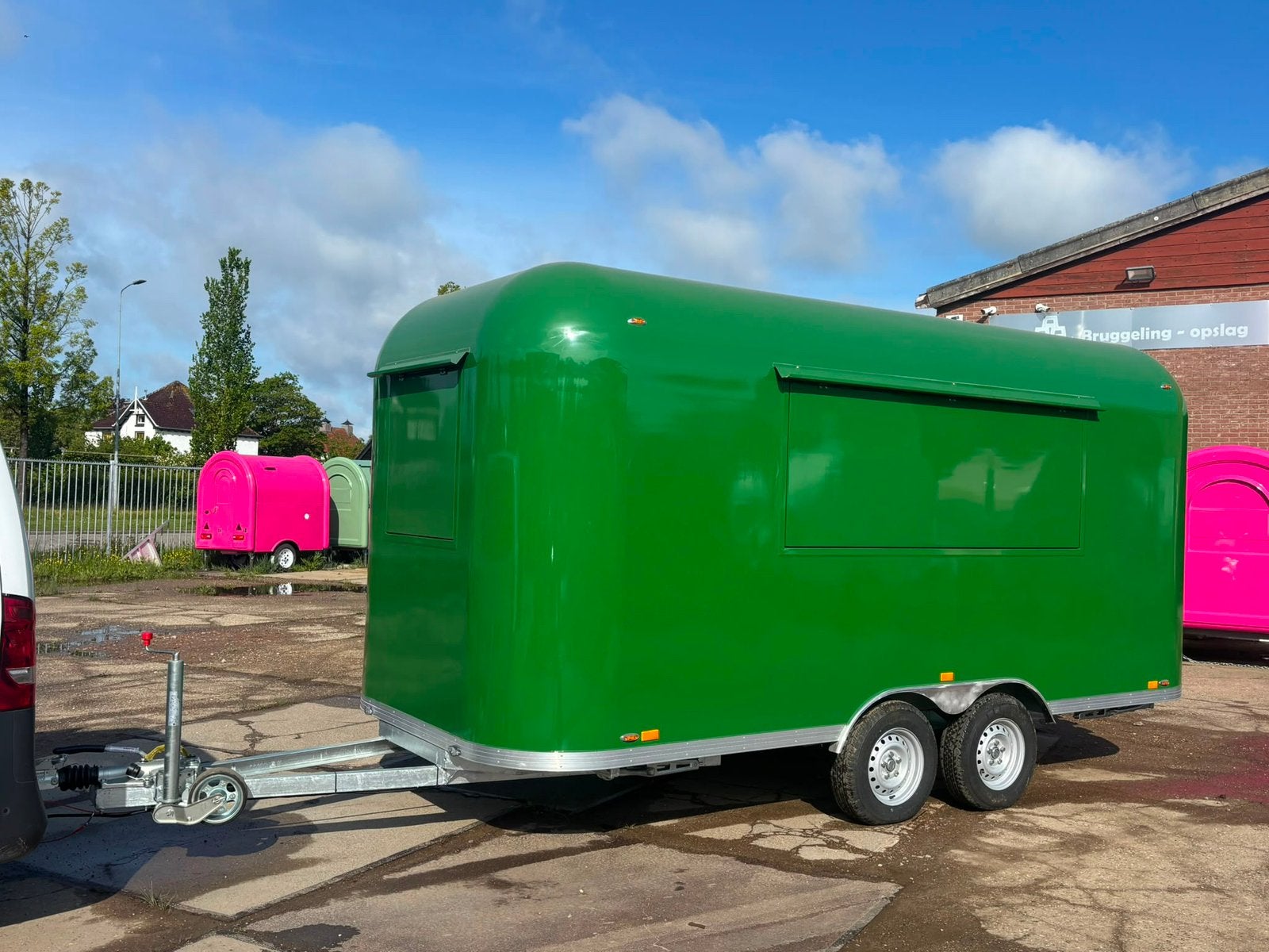 Foodtrailer
