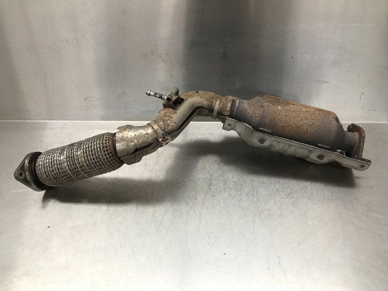 CATALYSEUR Nissan Qashqai (J11) (01-2013/-) (|200A04EA9A|), Utilisé, Nissan