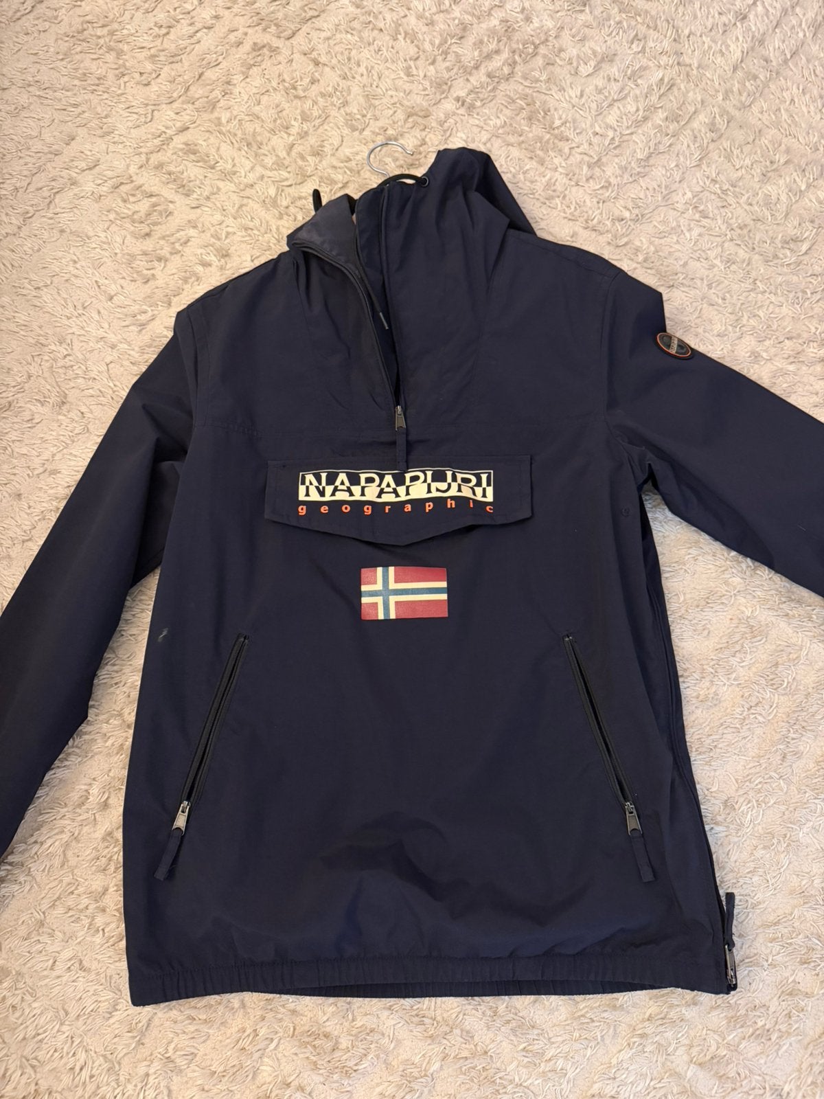 Napapijra jasje, Kleding | Dames, Jassen | Winter, Ophalen, Zo goed als nieuw, Maat 36 (S)