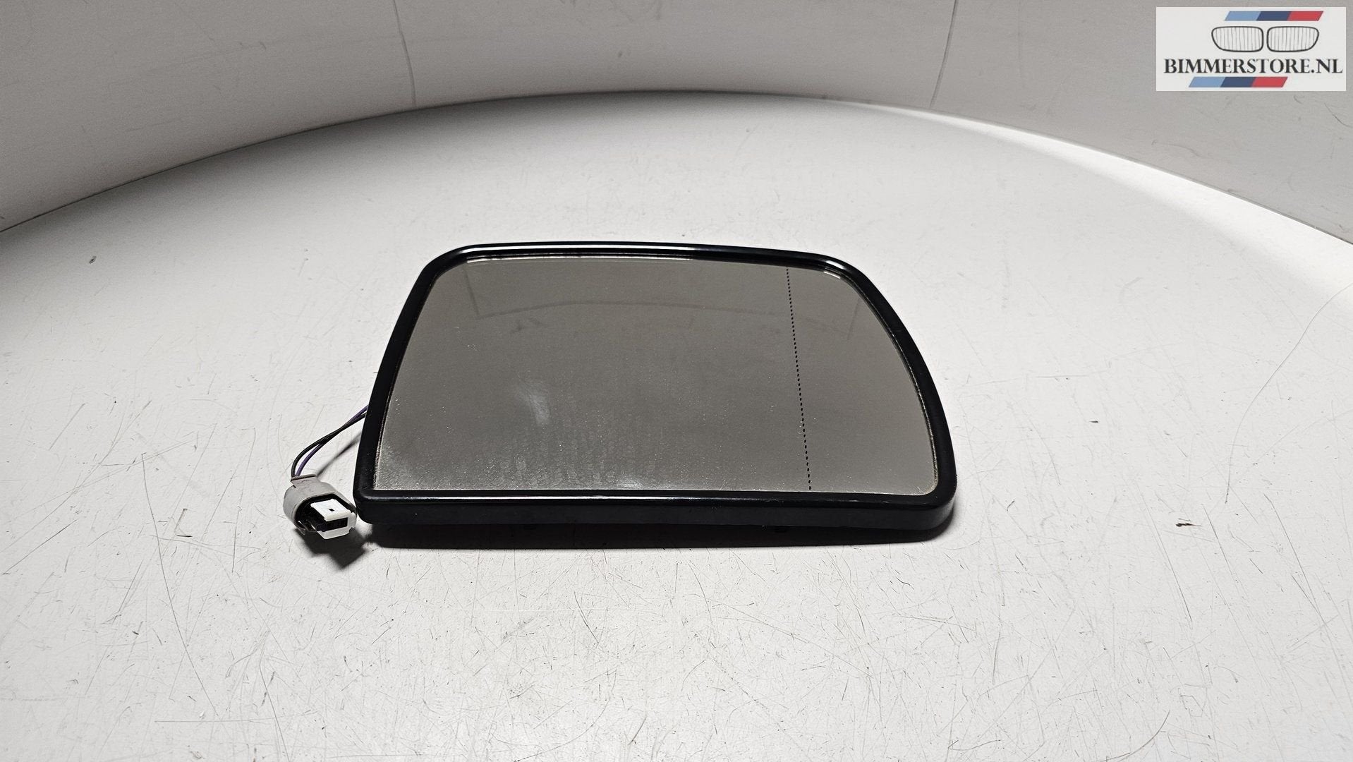 Spiegelglas rechts nieuw verwarmd met wijdhoek rechts X5 S43, Auto-onderdelen, Gebruikt, -, Ophalen of Verzenden, -