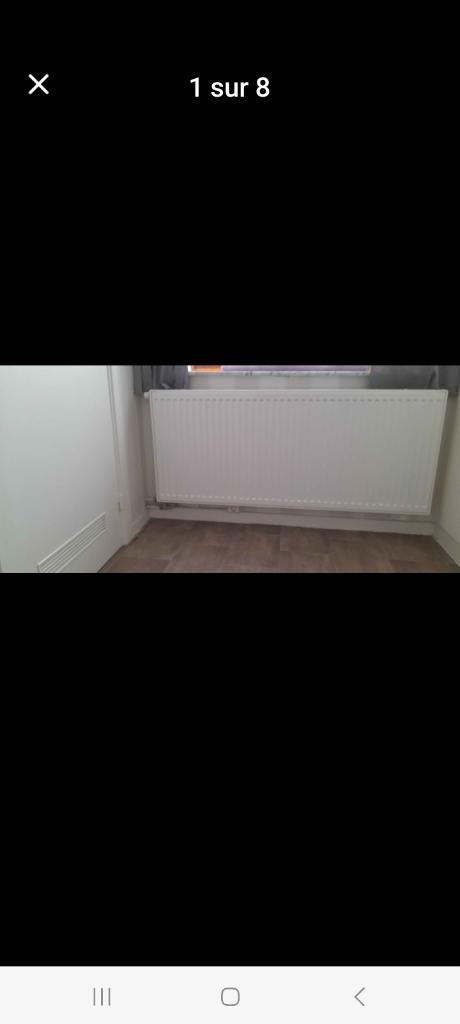 Radiator 22     70€, Ophalen, 30 tot 80 cm, Radiator, Zo goed als nieuw