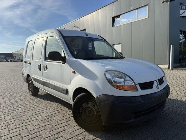 Renault Kangoo 1.5 dCi Maxi Lichte Vracht | 1 JAAR GARANTIE, Auto's, 4 deurs, 4 cilinders, Renault, 64 pk