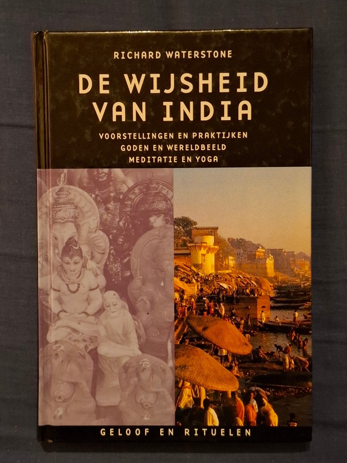 De wijsheid van India, Boeken, Godsdienst en Theologie, Ophalen of Verzenden, Nieuw, Hindoe