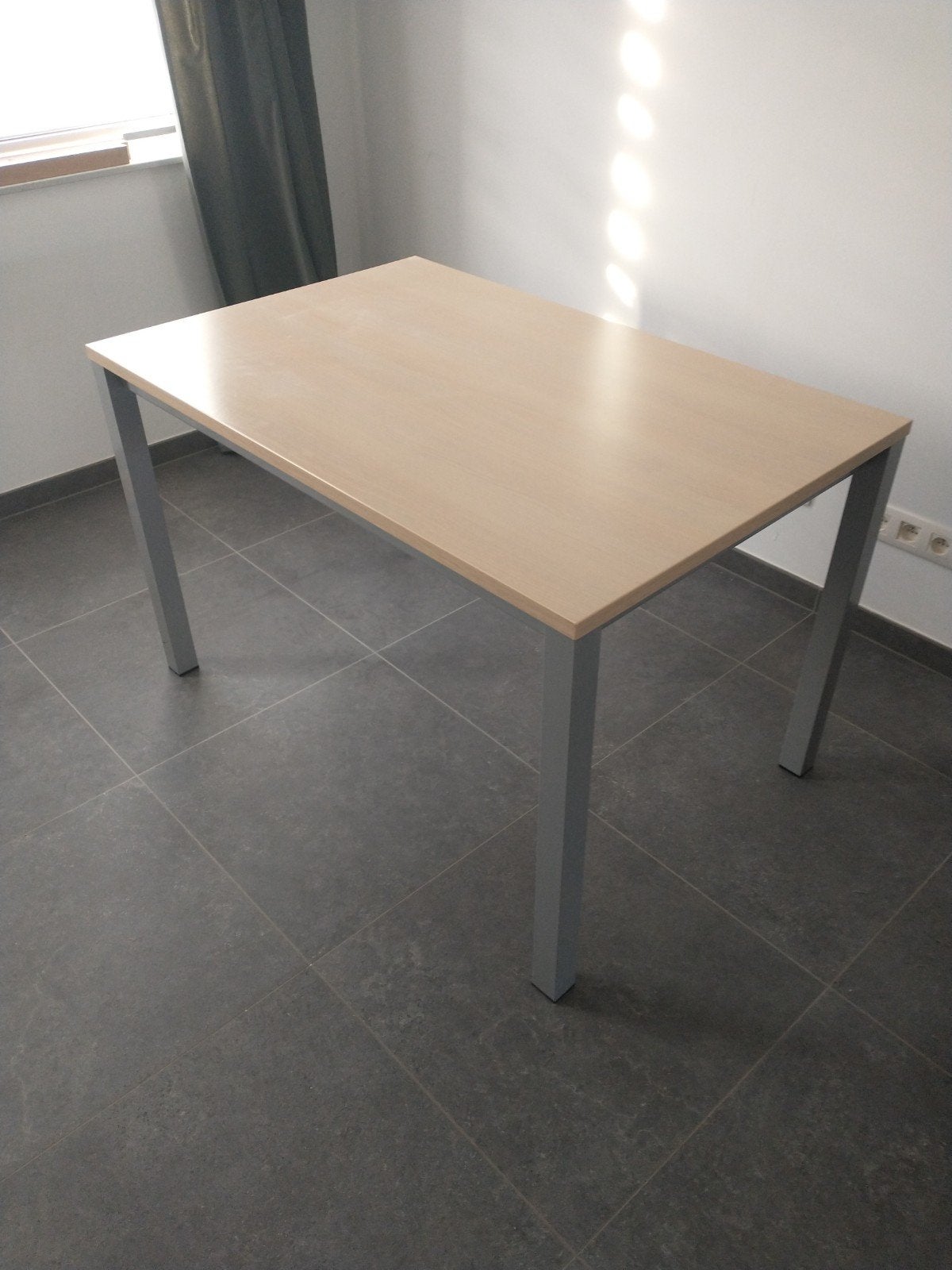 tafel, Ophalen