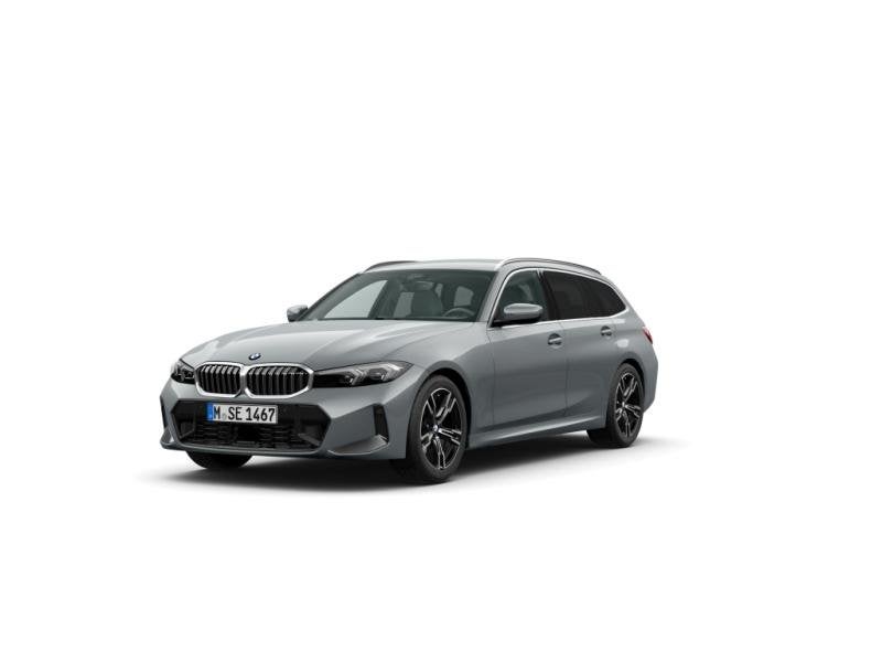 BMW 3-Serie M PACK HARMANKARDON CAMERA DRIVE ASSIST PROFESSI, Auto's, Automaat, Bedrijf, Break, 5 deurs