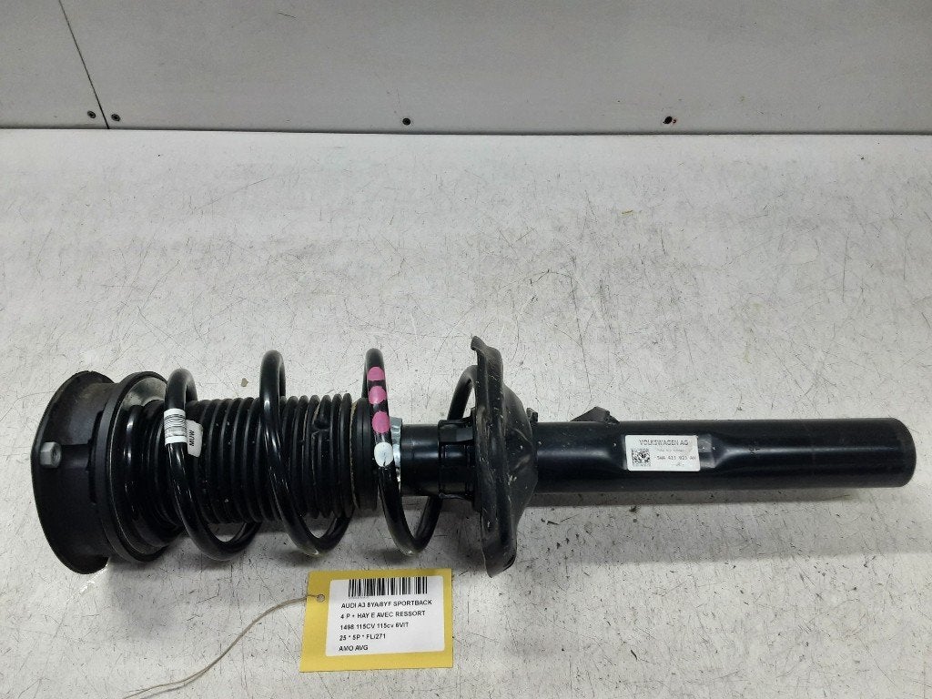 AMORTISSEUR OU ABSORBEUR DE CHOC AVANT GAUCHE (5WA413023AH), Auto-Union-Straße  1,
85057  Ingolstadt, DE, Info@audi.de, Audi, Utilisé
