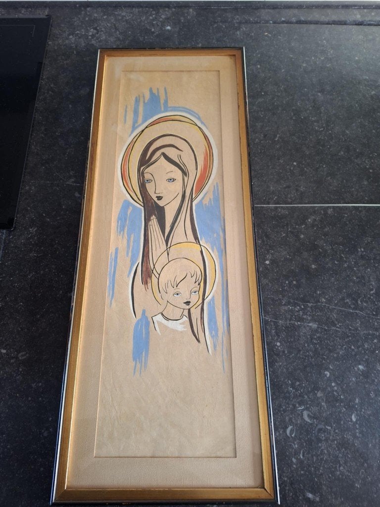 retro prent, Verzamelen, Ophalen
