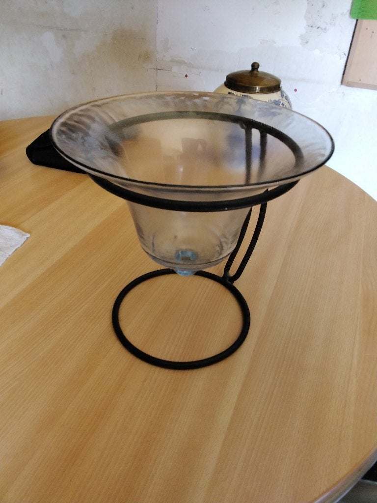 Bloemenhouder, Jardin & Terrasse, Vases de jardin, Enlèvement, Utilisé
