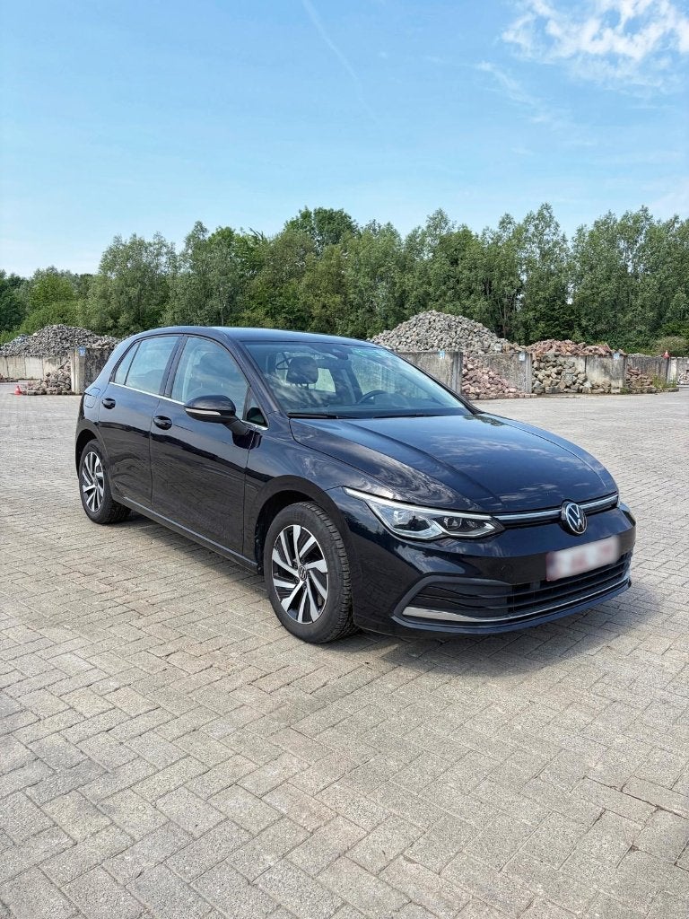 Volkswagen Golf 1.4 TSI Plug-In Hybrid DSG - Zwart - 2021, Autos, Achat, Euro 6, Noir, 5 portes