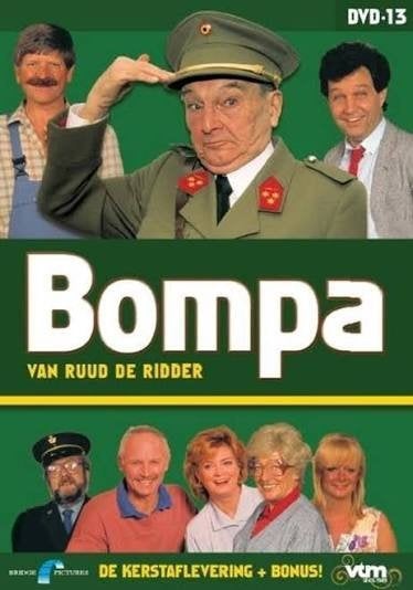 bompa, Cd's en Dvd's, Ophalen of Verzenden, Gebruikt