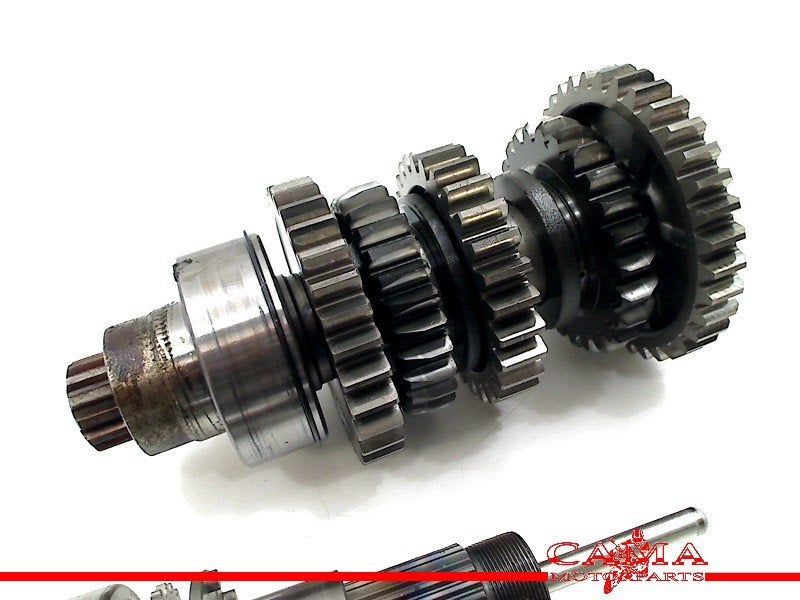 BOITE DE VITESSES Honda, Motos, Dhr. S. di Majo, Utilisé, Info@cama-motorparts.nl, P.J. Troelstraweg 8 8
3144 CX  MAASSLUIS, NL
