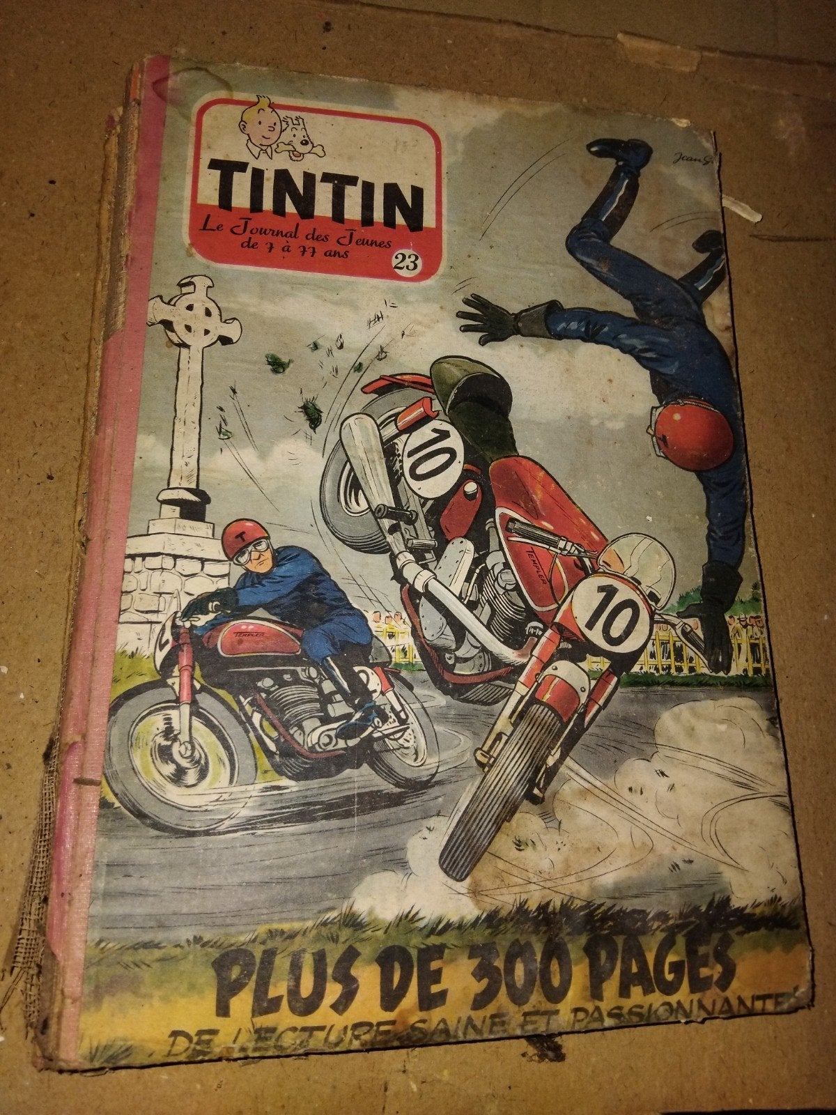 kuifje /tintin in geleefde staat, Ophalen of Verzenden, Kuifje