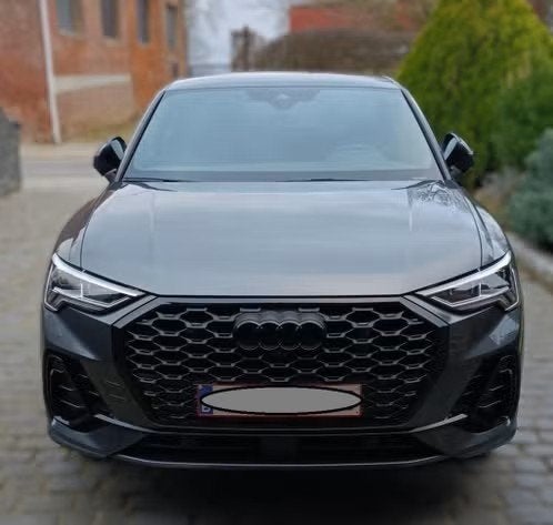 AUDI Q3 Sportback Sline Stronic grijs, Auto's, Audi, Dealer onderhouden, Regensensor, Euro 6, 36 g/km