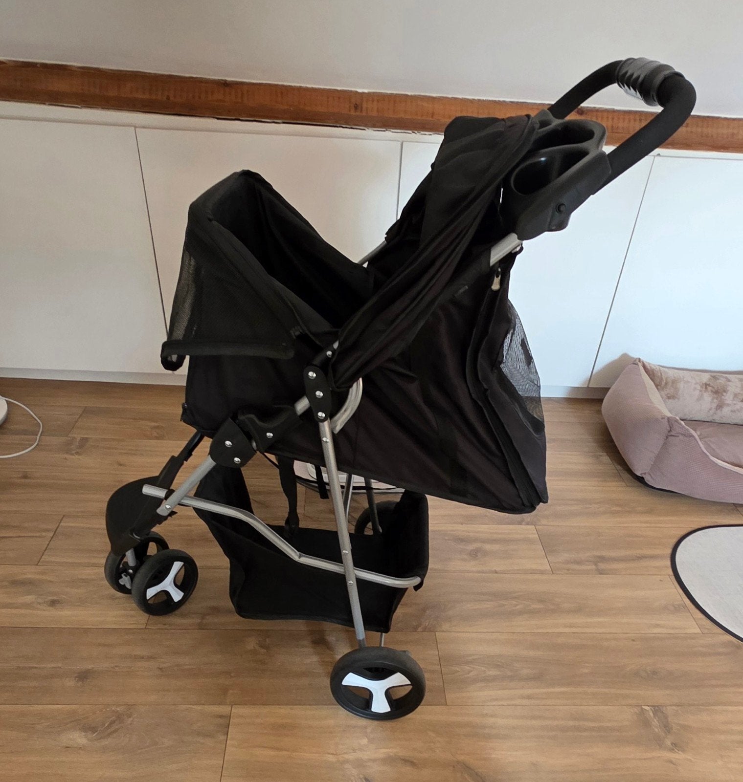 gratis hondenbuggy, Kinderen en Baby's, Ophalen