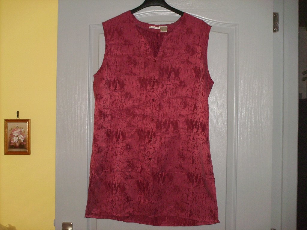 a vendre blouse tunique pour dame, Vêtements | Femmes, Blouses & Tuniques, 3 suisses, Enlèvement ou Envoi, Neuf, Rouge