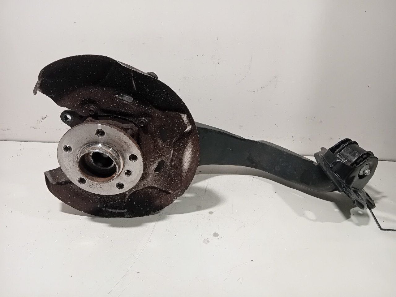 Wielnaaf rechts achter Mini Countryman, Auto-onderdelen, Onderdelen@venauto.nl, Van der Ven Autorecycling B.V., Gebruikt, Ettenseweg 76, 4706 PB Roosendaal, The Netherlands