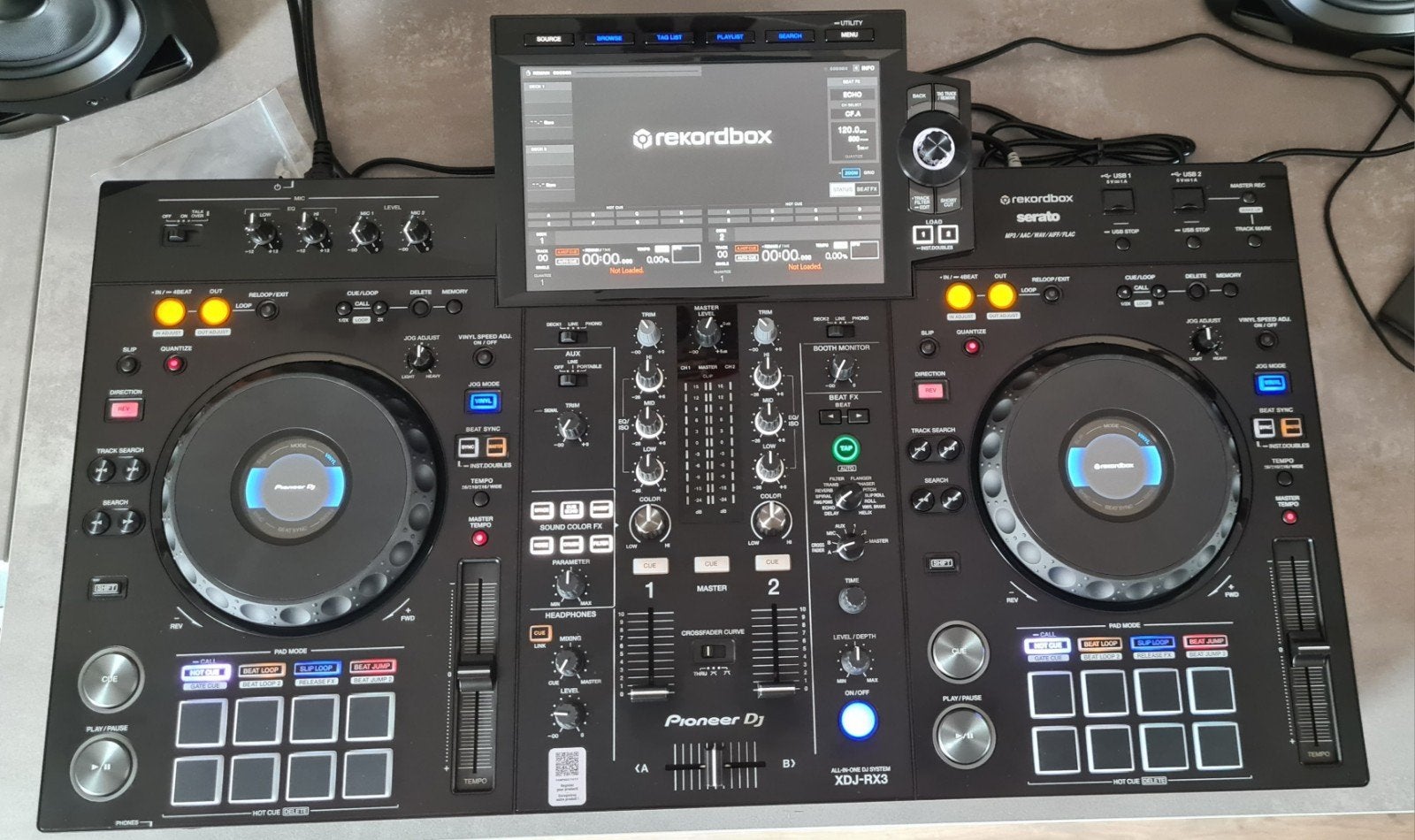 Pioneer Dj XDJ-RX3 Nieuwstaat, Enlèvement, Neuf, Platine, Pioneer