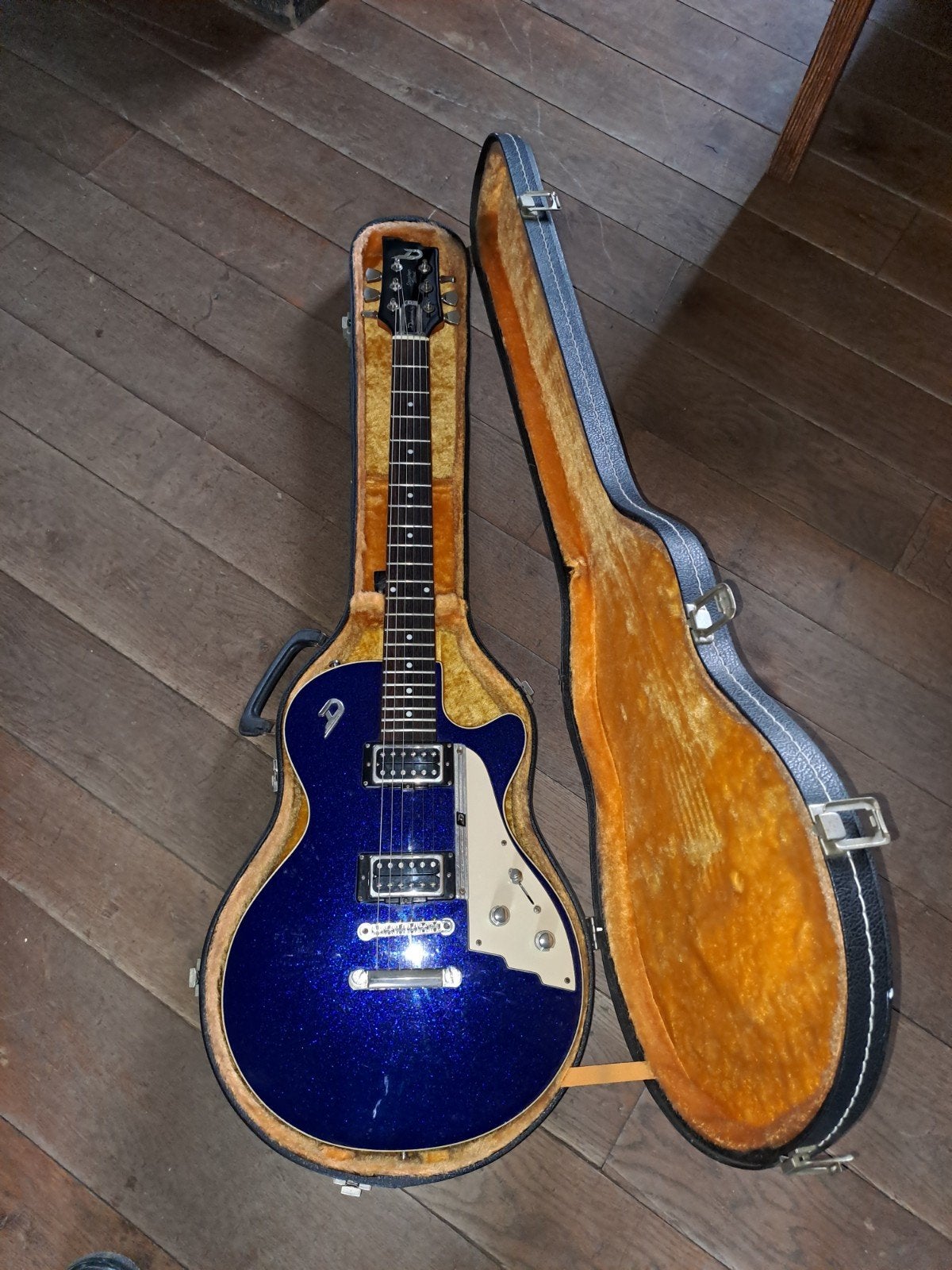 Duesemberg Starplayer, Musique & Instruments, Instruments à corde | Guitares | Électriques, Enlèvement