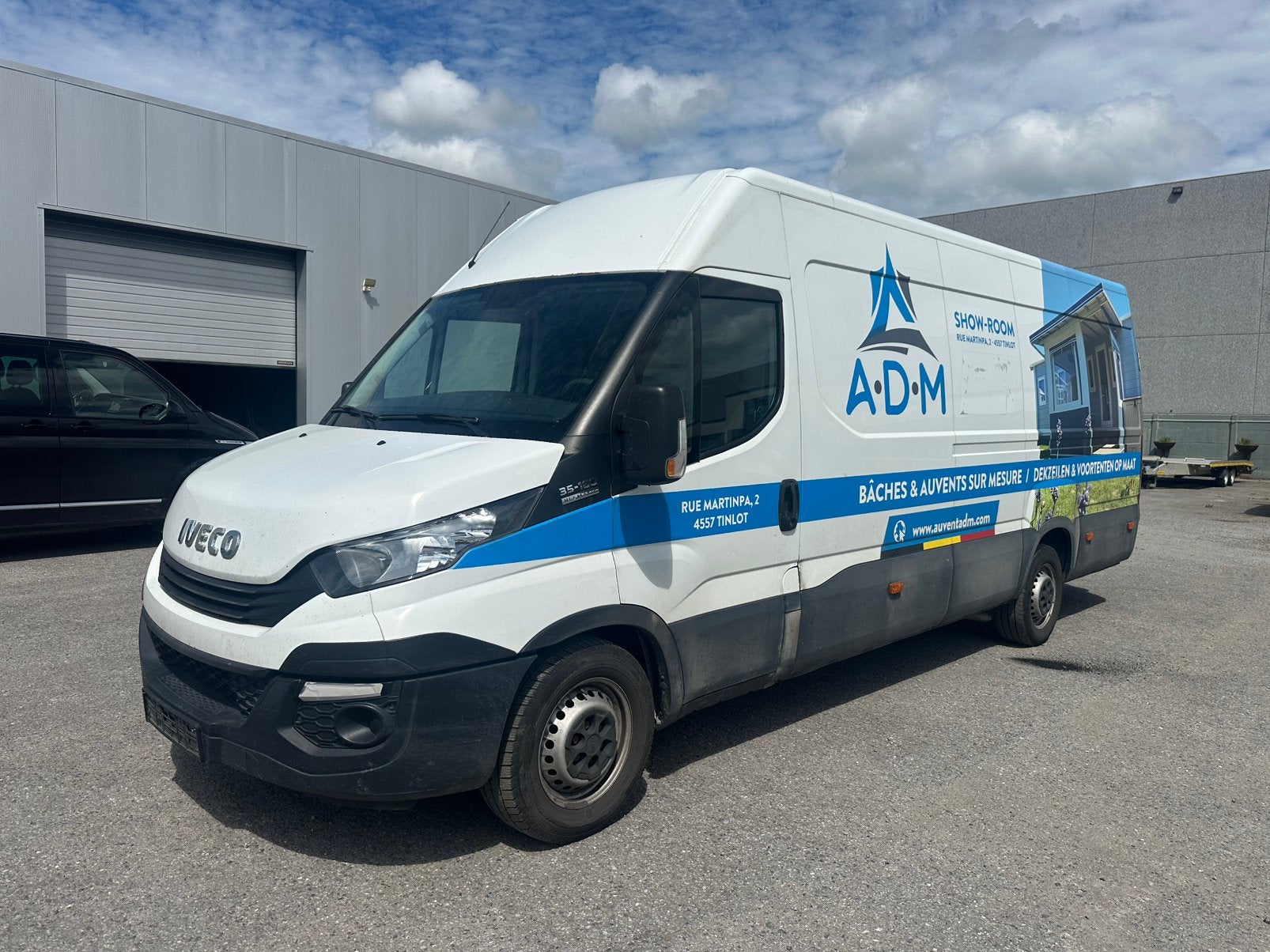 Iveco daily 2.3 auto, Achat, Entreprise, Iveco, Diesel