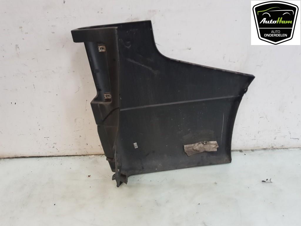 BUMPERDEEL LINKS ACHTER Opel Vivaro (|850170388R|93867933|), Gebruikt, Achter, Opel, Bumper