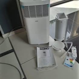 Climatiseur air conditionné Domo Do1034a neuf, Electroménager, Climatiseurs, Neuf, Refroidissement et Déshumidification, Enlèvement