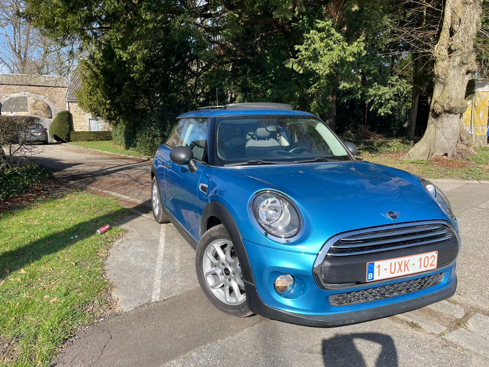 Mini  (71 500km ), Autos : Pièces & Accessoires, Enlèvement, Mini