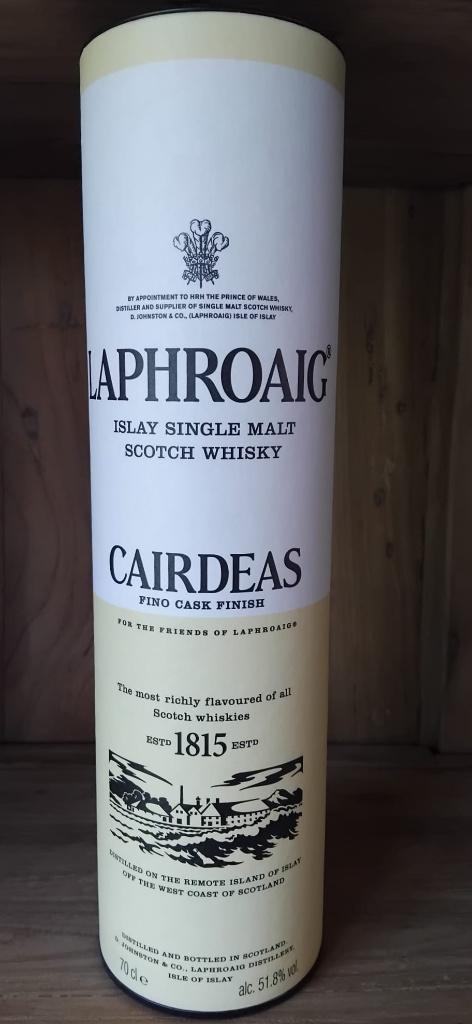 Laphroaig Cairdeas 2018, Verzamelen, Ophalen of Verzenden