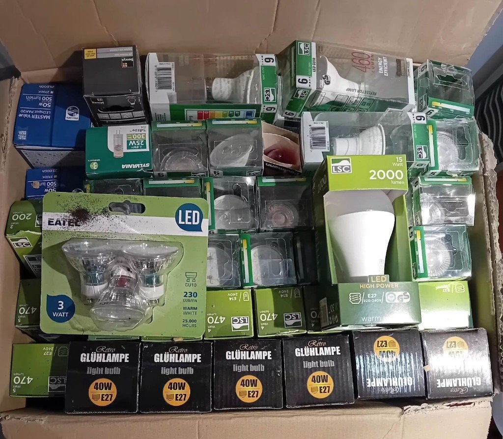 Nieuwe LED Lampen, Led-lamp, Nieuw, Overige fittingen, 10 tot 30 watt