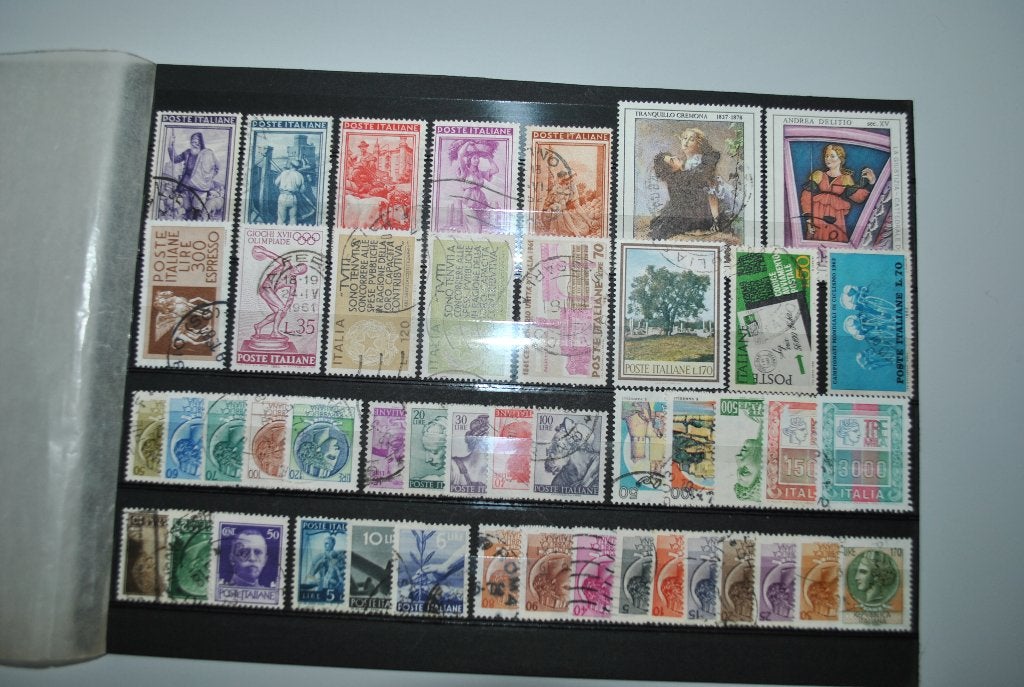 Italie 1929/... Oblitérés, Timbres & Monnaies, Timbres | Europe | Italie, Enlèvement ou Envoi