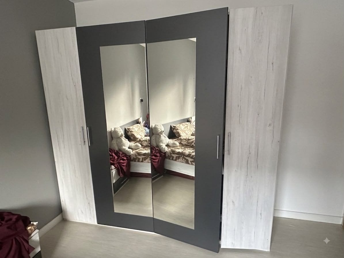 armoire a chambre, Enlèvement, Comme neuf, 150 à 200 cm