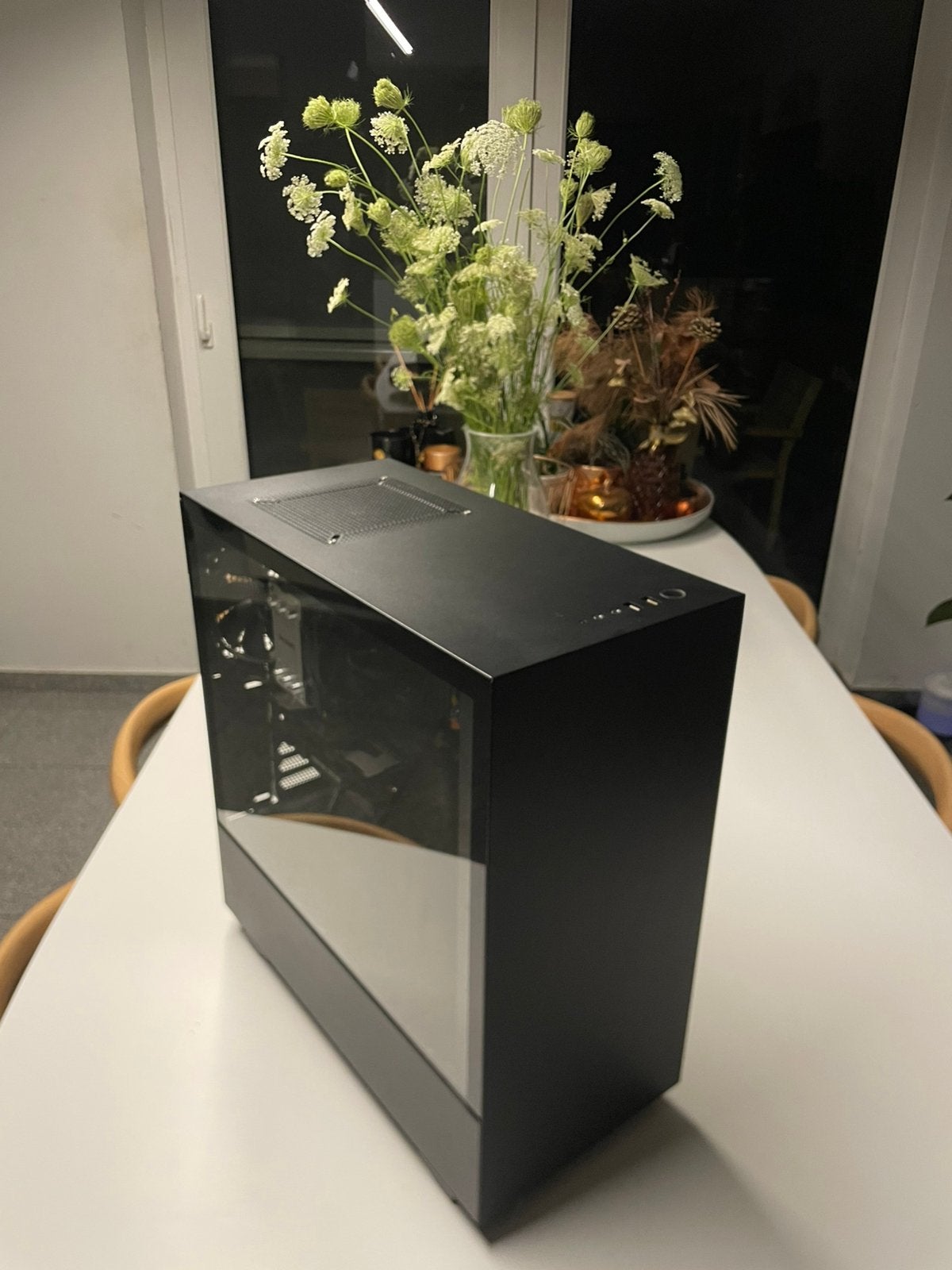 Gaming pc, Ophalen, Zo goed als nieuw