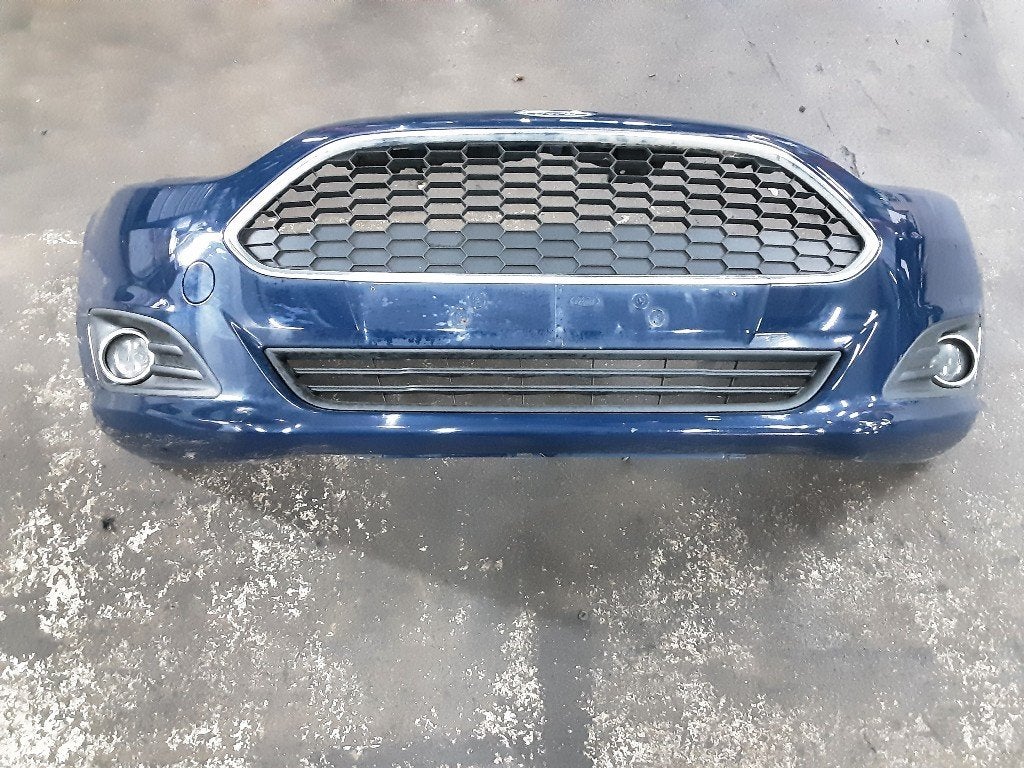 BUMPER VOOR Ford Fiesta 6 (JA8) (01-2008/01-2018), Gebruikt, Voor, Bumper, Henry-Ford-Straße  1
50735  Köln, DE