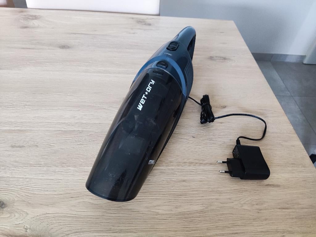 Kruimeldief, Elektronische apparatuur, Gebruikt, Kruimeldief, Minder dan 1200 watt, Ophalen