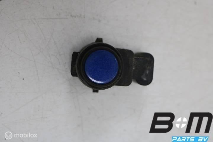 Ultrasoon / PDC sensor BMW 1-Serie E87 blauw, Autos : Pièces & Accessoires, Carrosserie & Tôlerie, Utilisé