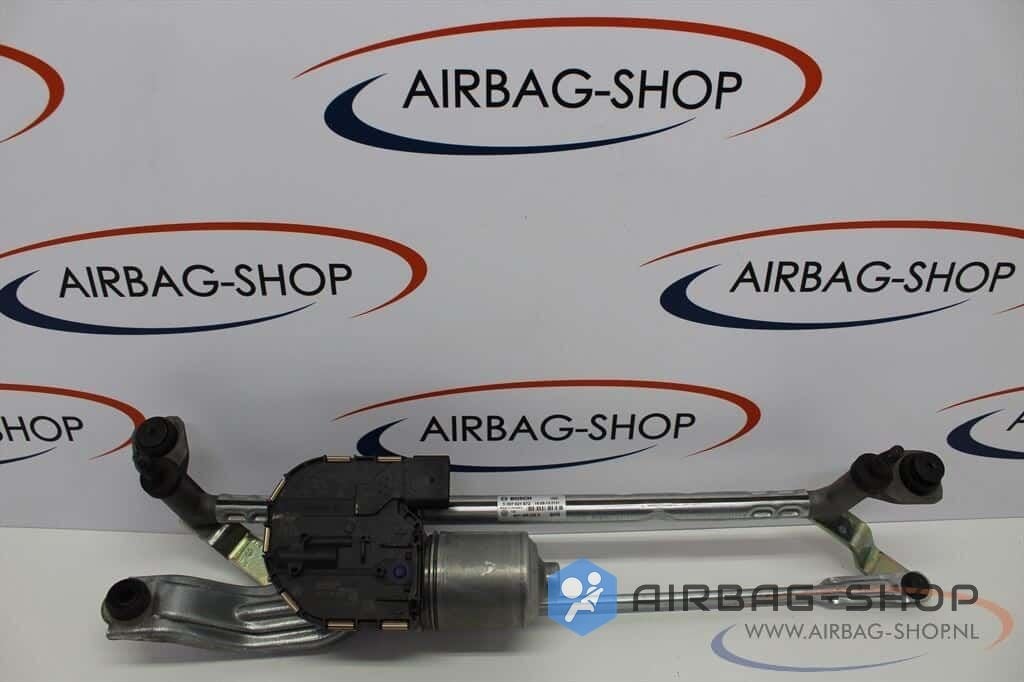 Volkswagen Golf 7 Ruitenwissermechanisme + Motor 5G1955023C, -, Utilisé, -, -