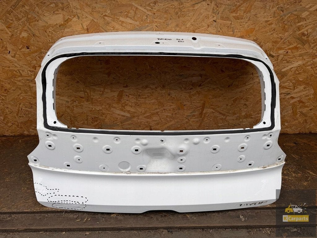Achterklep Hyundai Bayon, Gebruikt, Heolleung-ro 12
06797  Seoul, Info@hyundai.com, Hyundai