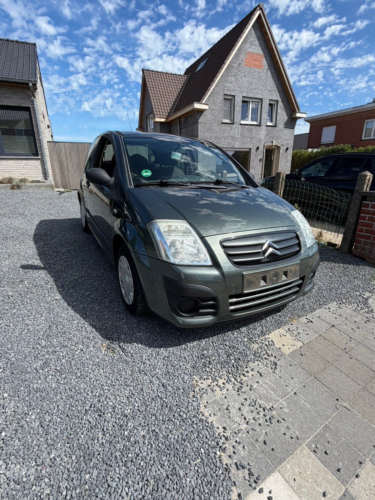Citroen c2 benzine 2009bwj 95.200km, Particulier, C2, Stadsauto, Te koop