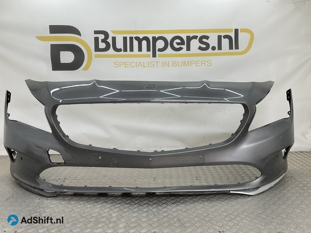 Bumper Mercedes CLA Klasse W117 Facelift 17-19 A1178851100 V, Auto-onderdelen, Bumper