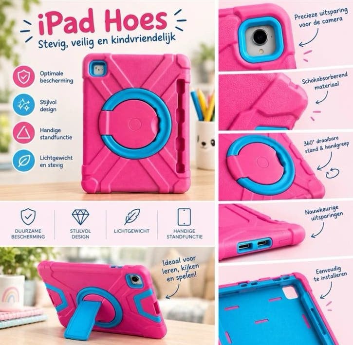 Ipad cover hoes 2020 air 4 10.9 (2020), Enlèvement ou Envoi, Neuf