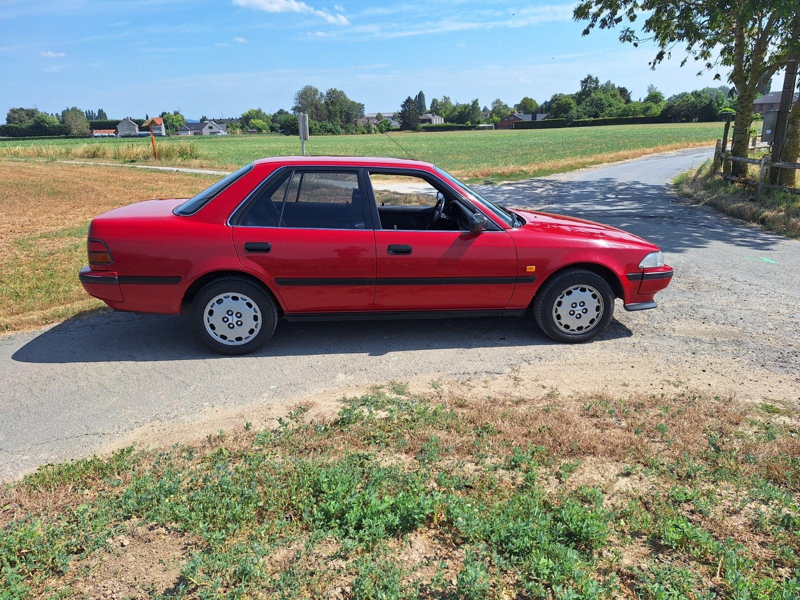 toyota carina 2 GLI, foto 6