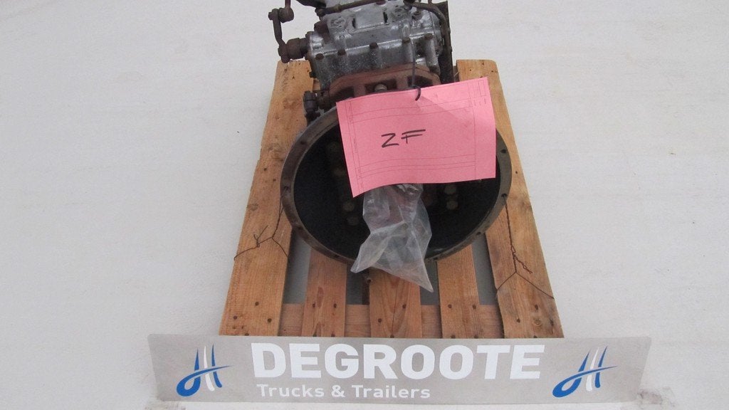 Diversen Versnellingsbak ZF, Utilisé, Autres marques, Transmission et Accessoires