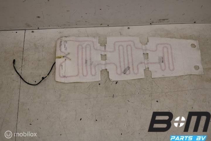 Stoelverwarmingselement Audi A6 4F 4F0963557AG, Utilisé