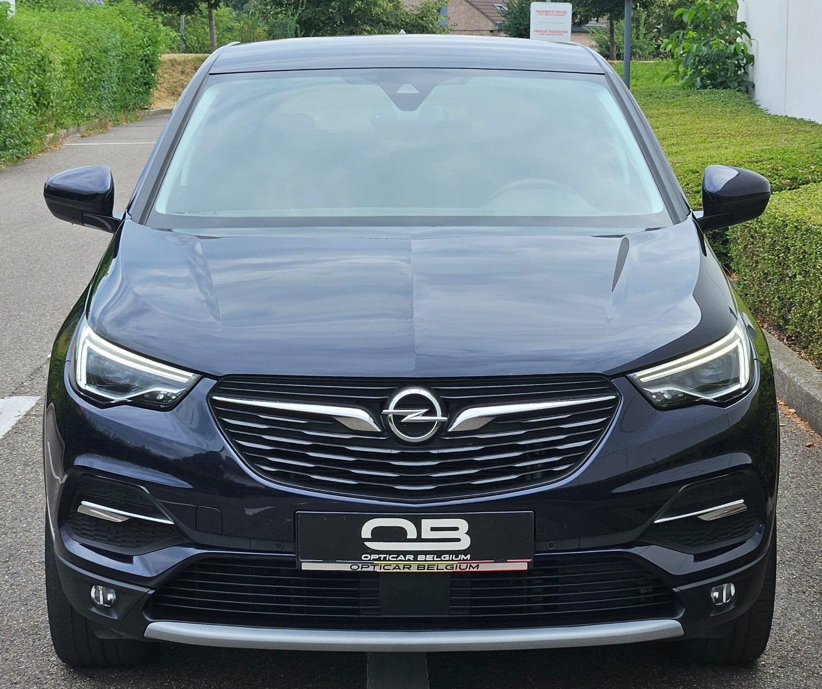 *** Opel Grandland X - 78 000 km - 1 propr. - Carpass ***, Achat, Euro 6, Entreprise, Garantie prolongée