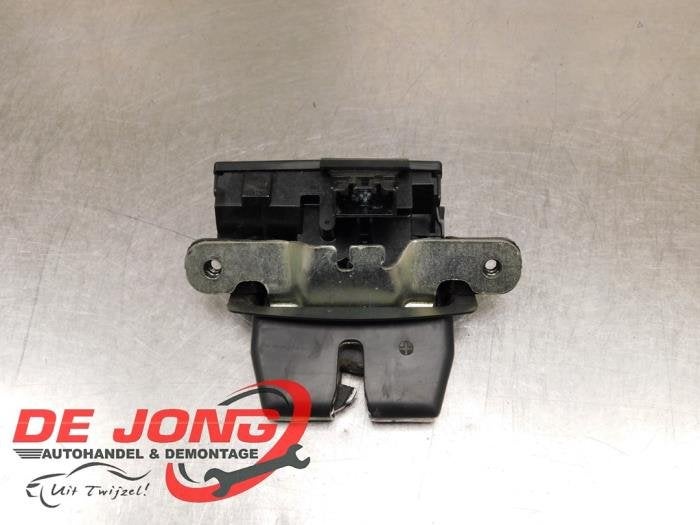 Mécanique de verrouillage hayon d'un Ford B-Max, -, 3 mois de garantie, -, -