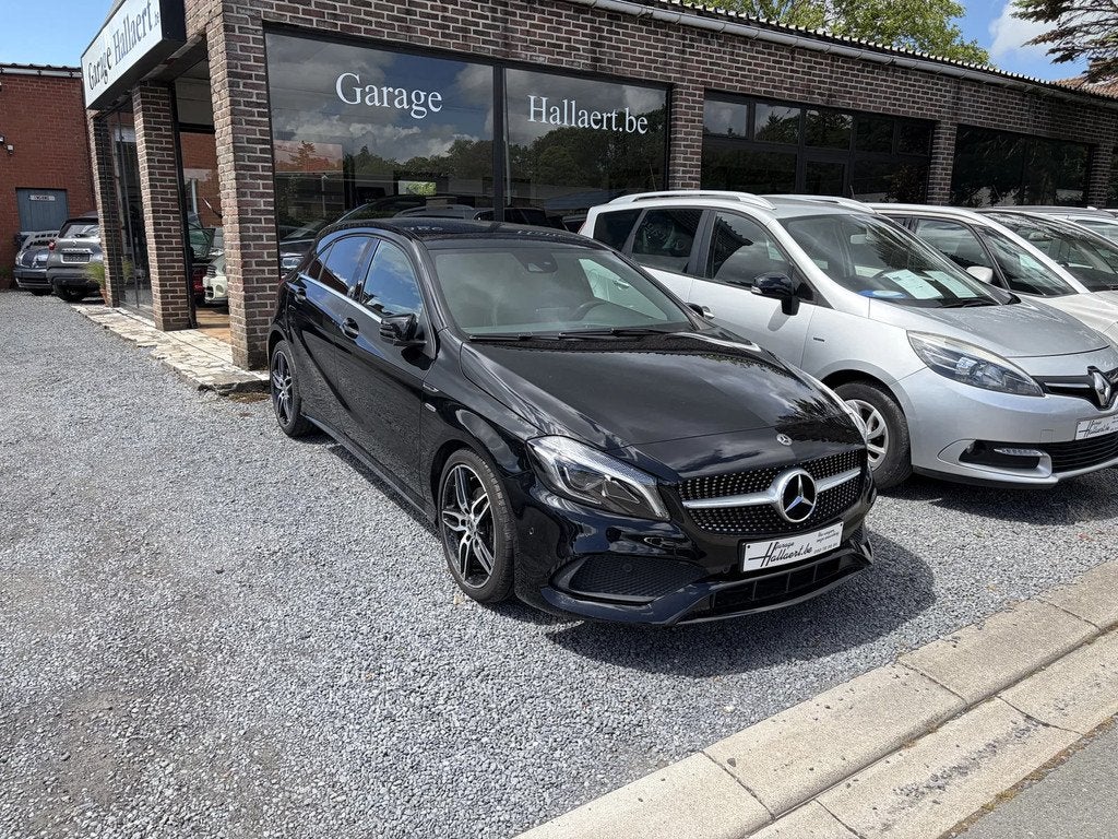 Mercedes-Benz A-CLASS 2 jaar garantie, Autos, Mercedes-Benz, Entreprise, Achat, Classe A, Caméra de recul, Airbags, Air conditionné